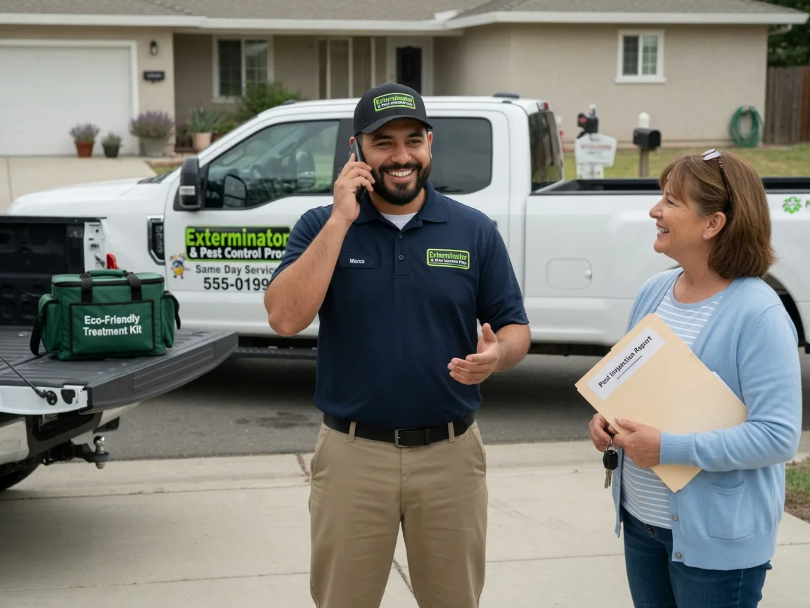 Emergency Pest Control Postville, IA FAQs